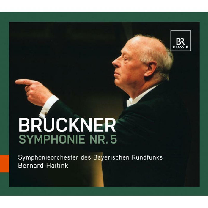 Br:Haitink - Bruckner: Symphony No.5 - 900109