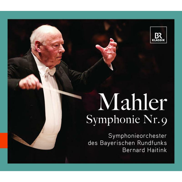 Symphony Orch Br:Haitink - Mahler: Symphony No. 9 - 900113