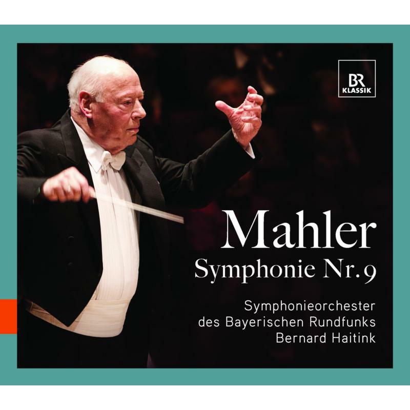 Symphony Orch Br:Haitink - Mahler: Symphony No. 9 - 900113