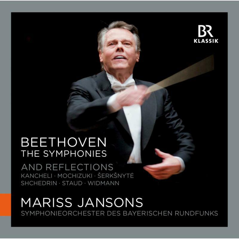 Jansons:Bavarian Rso - Beethoven: Symphonies and Reflections - 900119