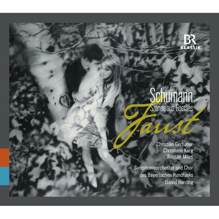 Bavarian Radio Symphony Orch - Schumann: Scenes From Goethe's Faust - 900122