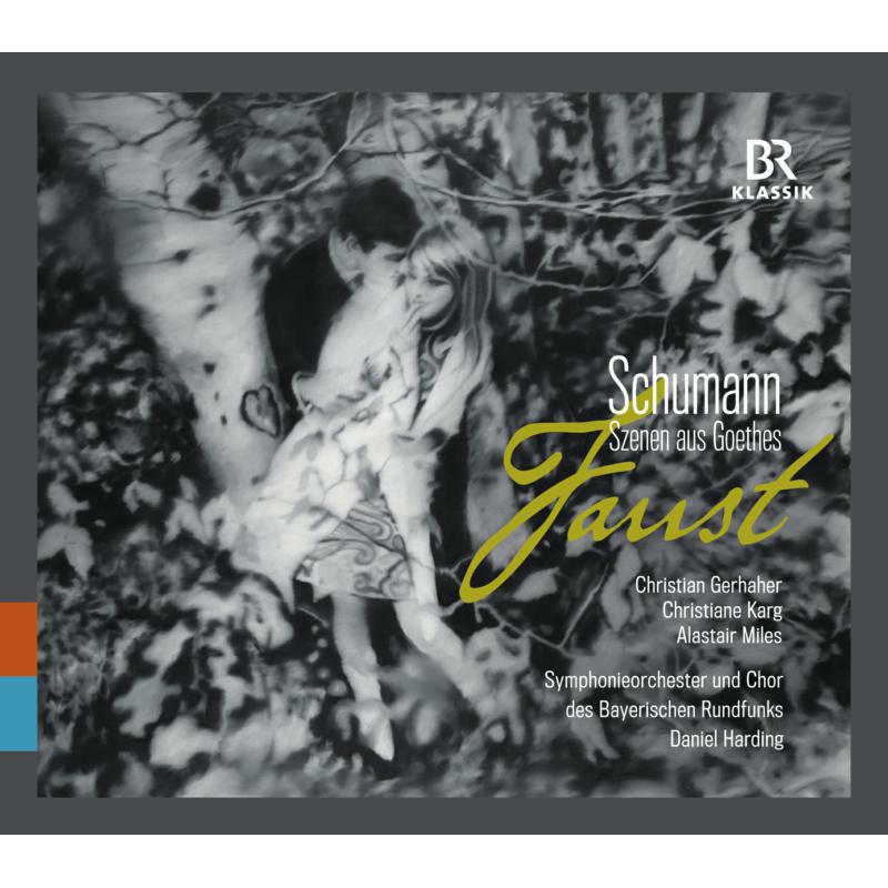Bavarian Radio Symphony Orch - Schumann: Scenes From Goethe's Faust - 900122
