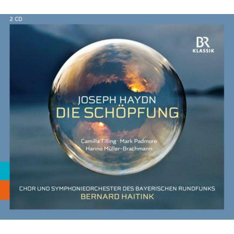 Tilling:Padmore:Brso:Haitink - Haydn: The Creation - 900125