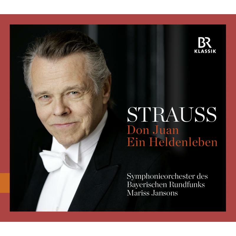 Bavarian Radio/Jansons - Strauss:Don Juan - 900127