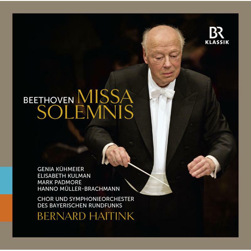 Br So/Haitink - Beethoven:Missa Solemnis - 900130