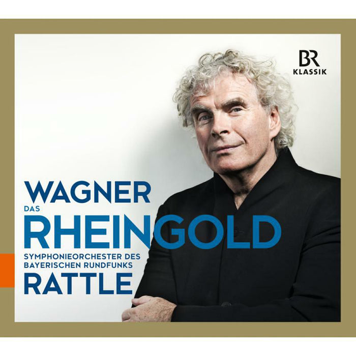 Symphony Orch Des Br/Rattle - Wagner:Das Rheingold - 900133