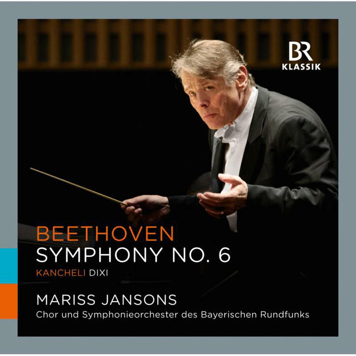 Br Chor & Orchestra/Jansons - Beethoven:Symphony No. 6 - 900136