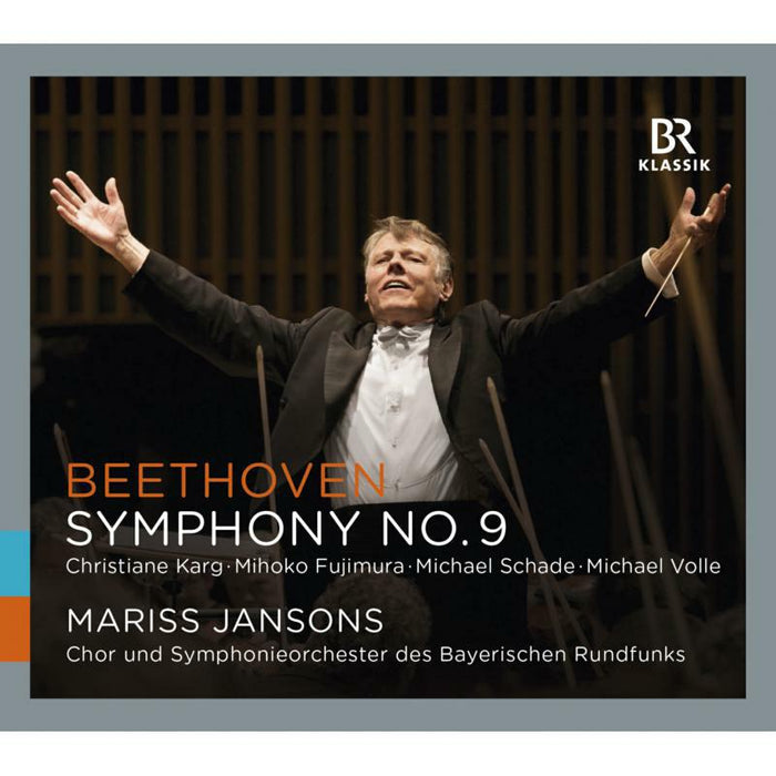 Symphonieorch Br/Jansons - Beethoven:Symphony No 9 - 900139