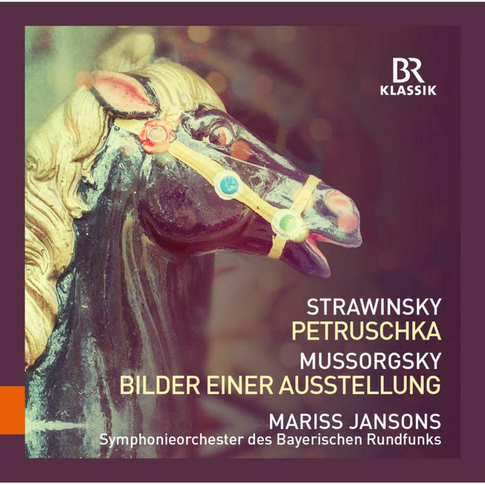 Symphonieorch Br/Jansons - Strawinsky:Petrushka - 900141