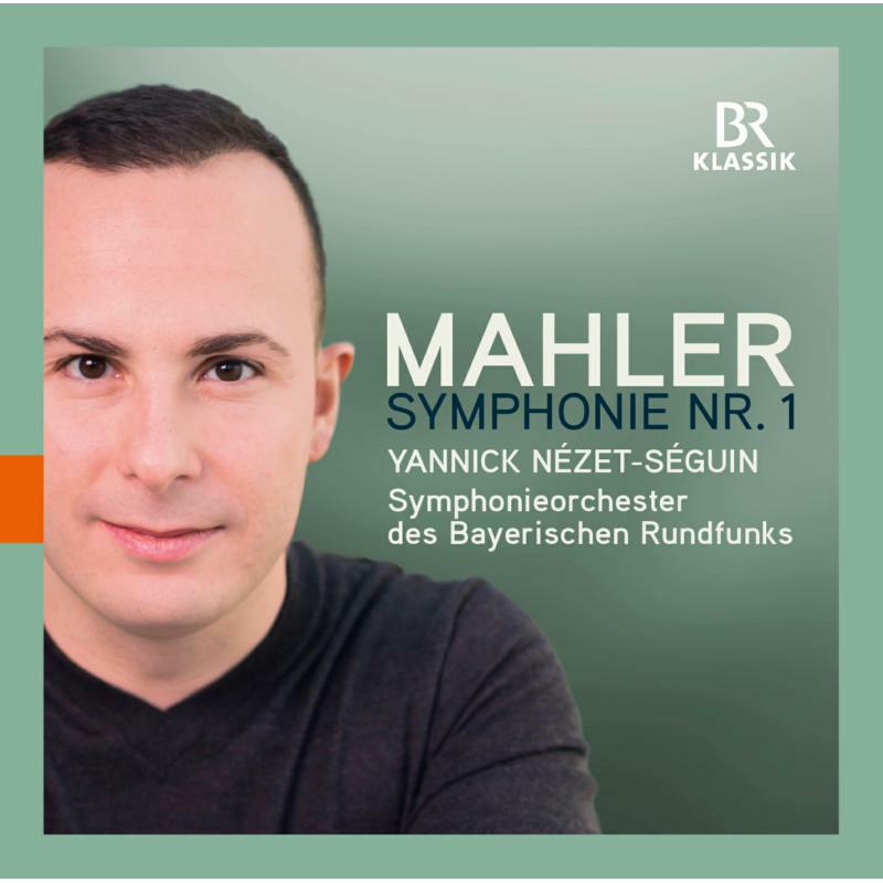 Br Sinfonie Orch/Nezetseguin - Mahler: Symphonie No 1 - 900143