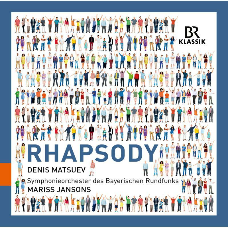 Matsuev/Symphonie Br/Jansons - Rhapsody - 900146