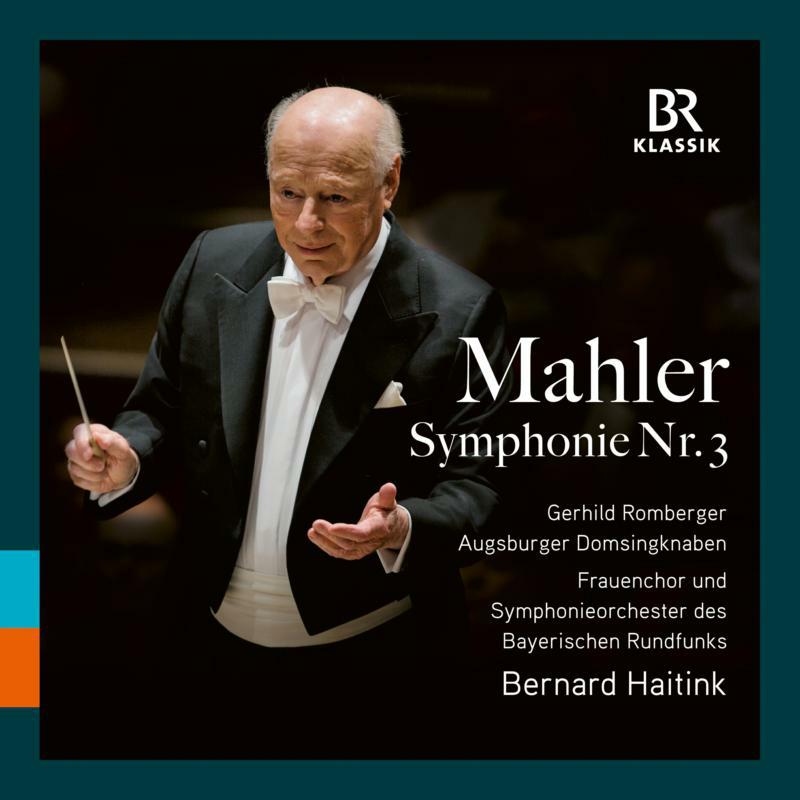 Bernard Haitink - HAITINK CONDUCTS MAHLER SYMPHONY 3 - 900149