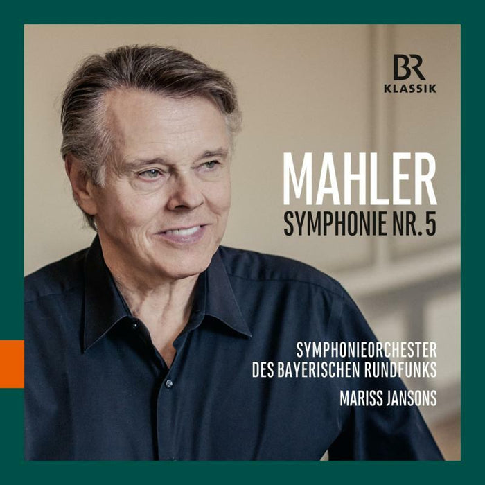 So Des Br/Jansons - Gustav Mahler: Symphonie Nr. 5 - 900150