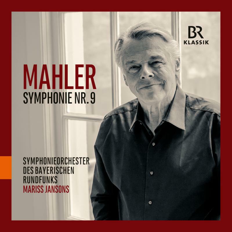 Sinfonie Des Br/Jansons - MAHLER:SYMPHONY 9 - 900151
