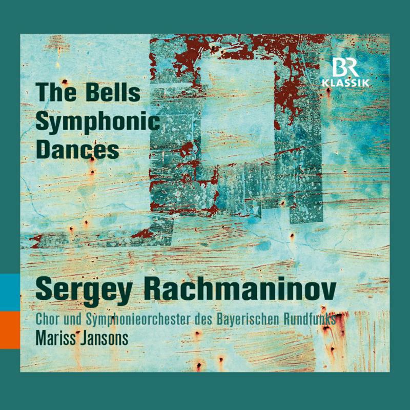 Br So/Mariss Jansons - Sergey Rachmaninov: The Bells, Symphonic Dances - 900154
