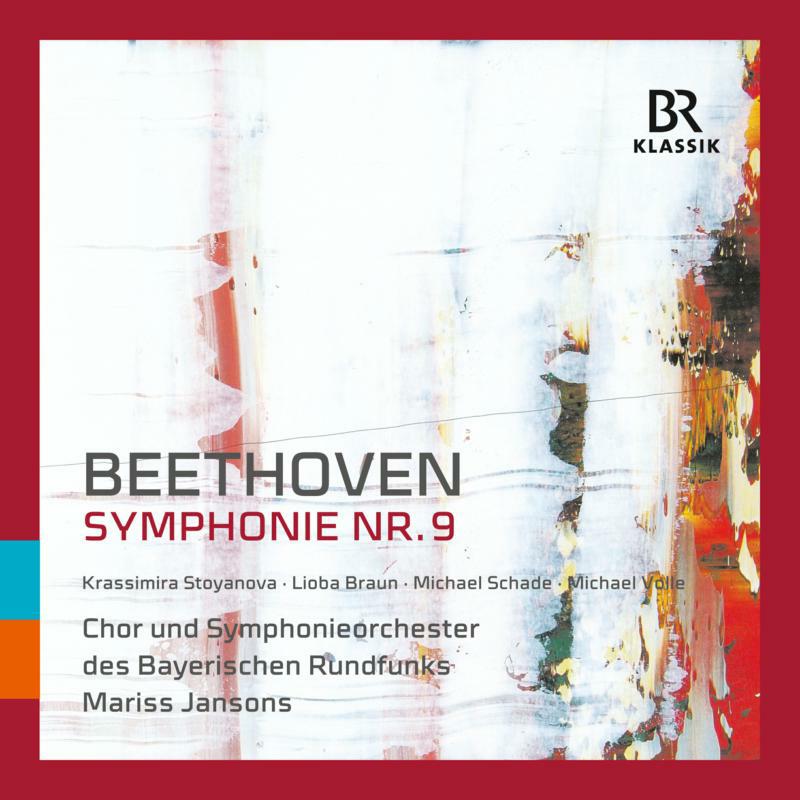 Jansons/So De B.Rundfunks - Mariss Jansons conducts: Ludwig van Beethoven: Symphony No. 9 - 900156