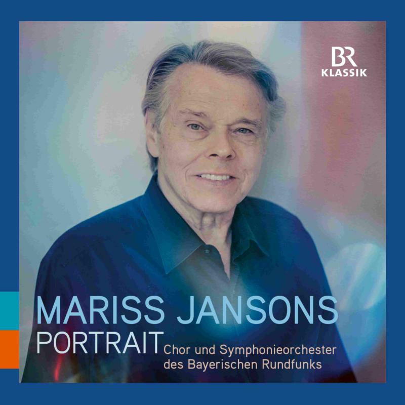 Chor & So Des B-R/Jansons - Mariss Jansons - Portrait - 900157