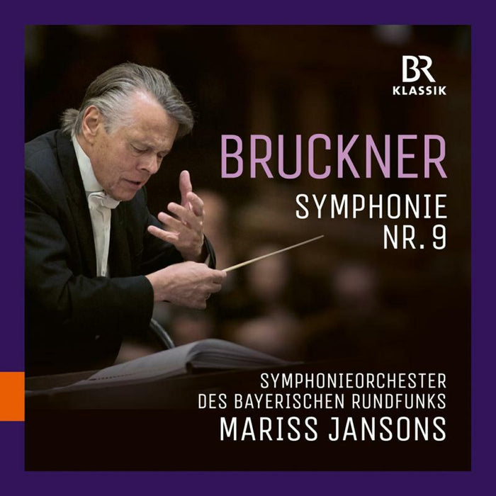 Brso/Jansons - Anton Bruckner: Symphonie Nr. 9 - 900173