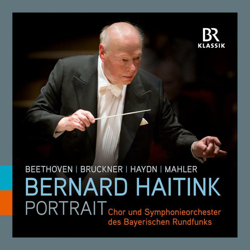 Various - Bernard Haitink Portrait - 900174