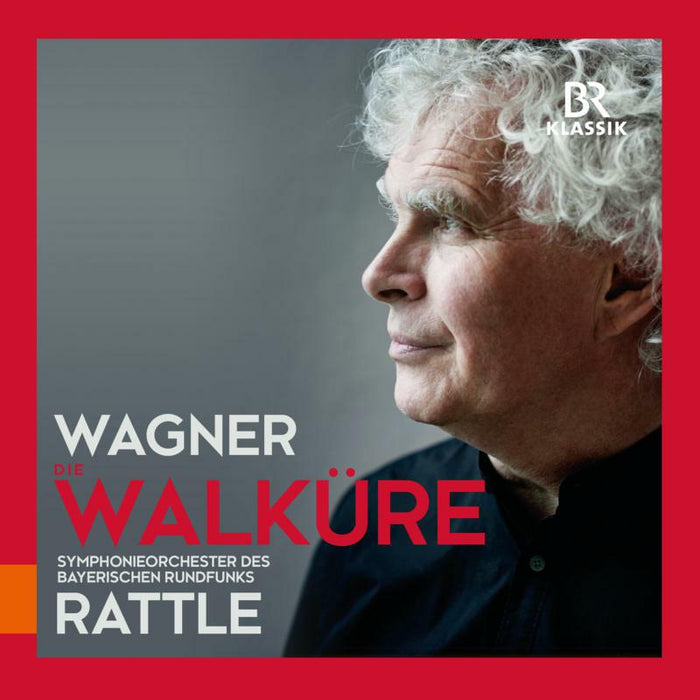 Brso/Rattle - Richard Wagner: Die Walküre - 900177