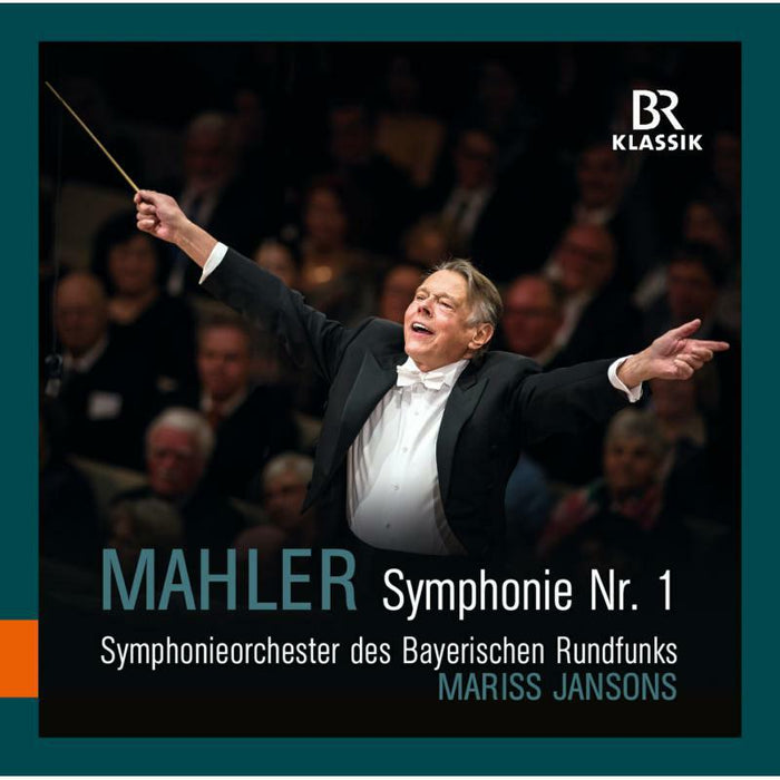 Bavarian Rso - Gustav Mahler: Symphony No.1 D Major - 900179