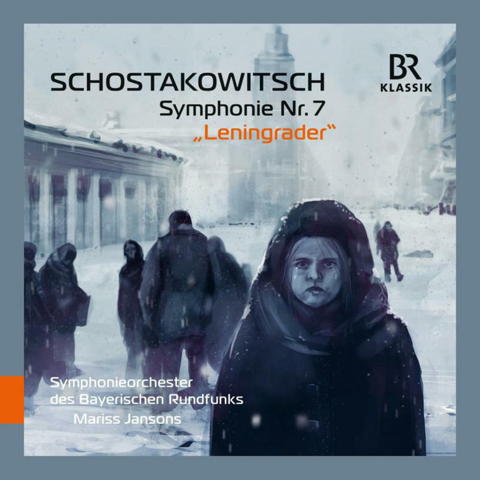 Bavarian Symphony Orchestra - Dmitri Shostakovich: Symphony No. 7 - 900184