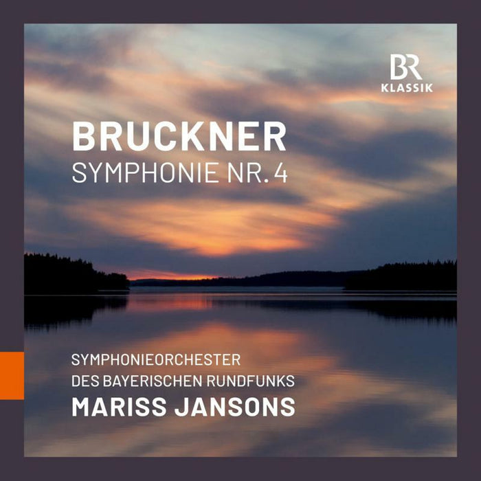 Brso/Jansons - Anton Bruckner: Symphony No.4 - 900187