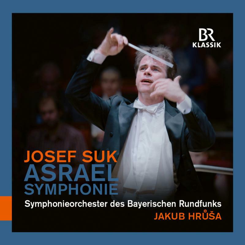 Brso/ Hrusa - Josef Suk: Symphony No. 2 'Asrael' - 900188