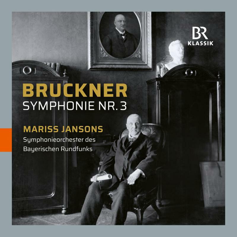 Brso/Jansons - Anton Bruckner: Symphony No. 3 - 900189