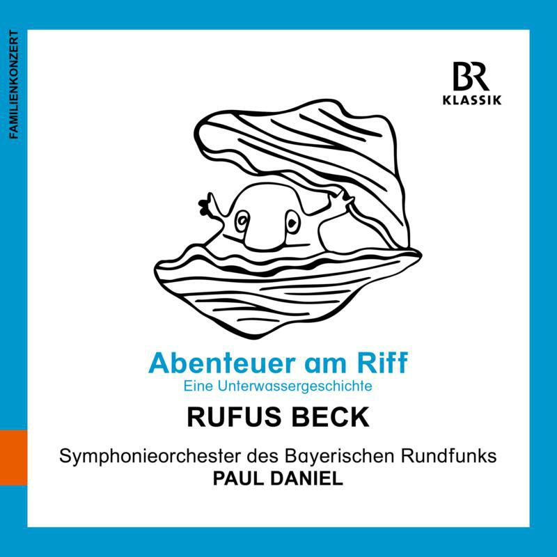 BRSO/DANIEL/BECK - ADVENTURE ON THE REEF - 900198