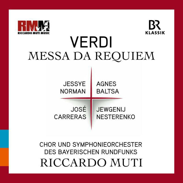Various - Giuseppe Verdi: Messa Da Requiem - 900199