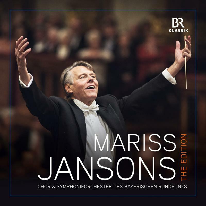 Various - Mariss Jansons: The Edition - 900200