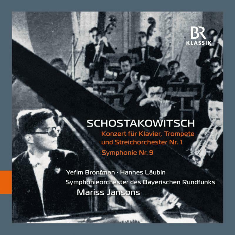 Bronfman/Laubin/Brso/Jansons - SHOSTAKOVICH:CONCERTO - 900202