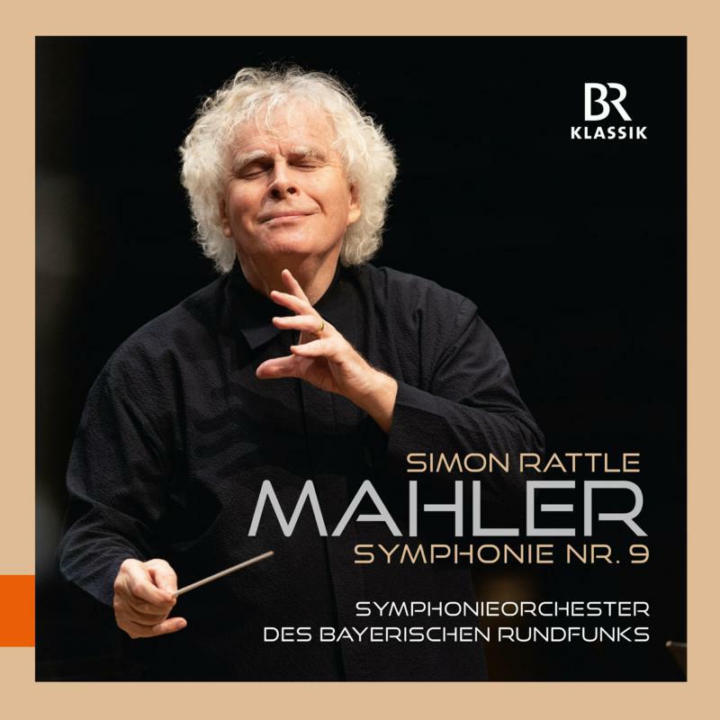 Symphonieorchester des Bayerischen Rundfunks, Simon Rattle - Gustav Mahler: Symphony No. 9 - 900205