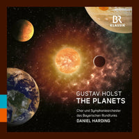 Frauenchor des Bayerischen Rundfunks; Florian Benfer (chorus master); Symphonieorchester des Bayerischen Rundfunks
; Daniel Harding - Gustav Holst: The Planets, Suite for orchestra and female chorus, Op. 32 - 900208