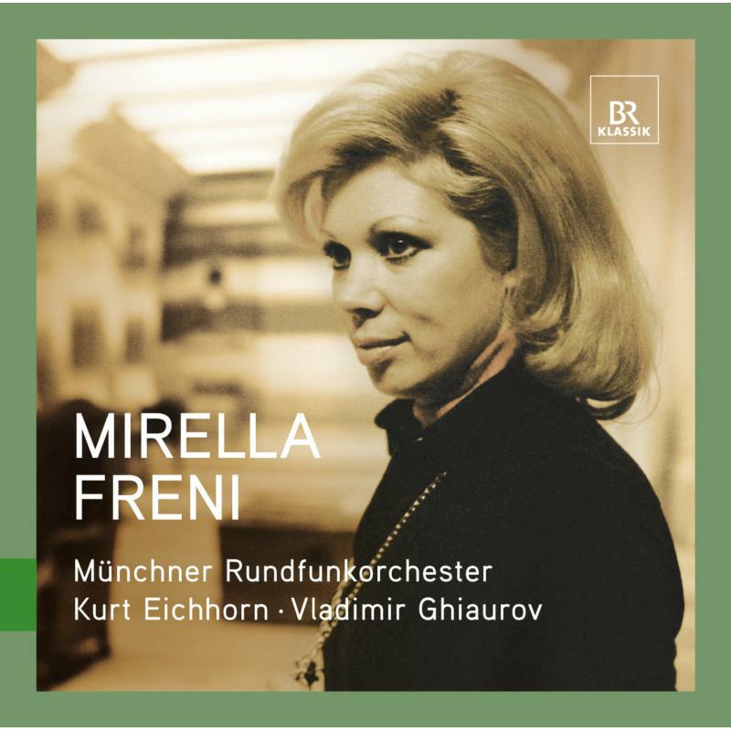 Freni:Munich Ro - VARIOUS:MIRELLA FRENI - 900303
