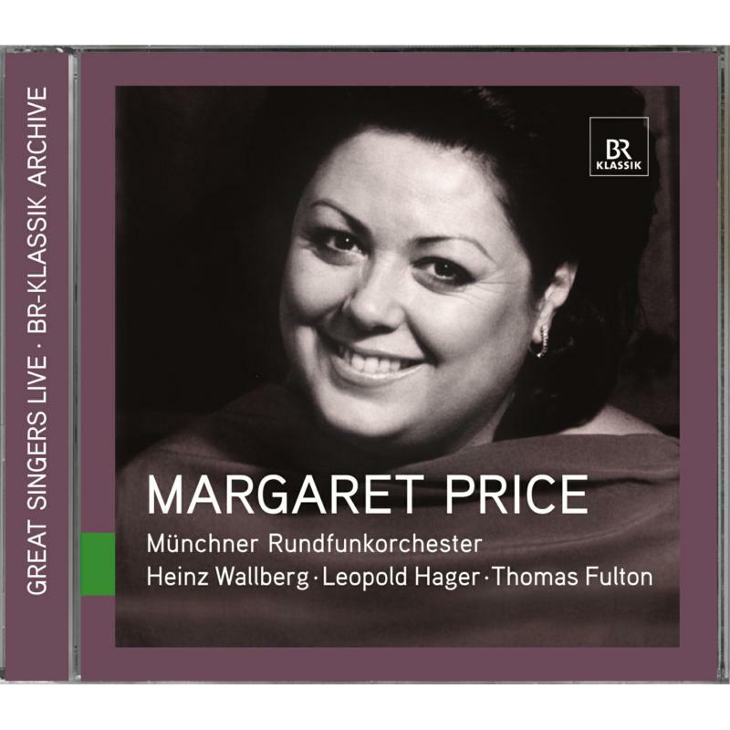 Price:Munch Rfo - VARIOUS:MARGARET PRICE - 900305