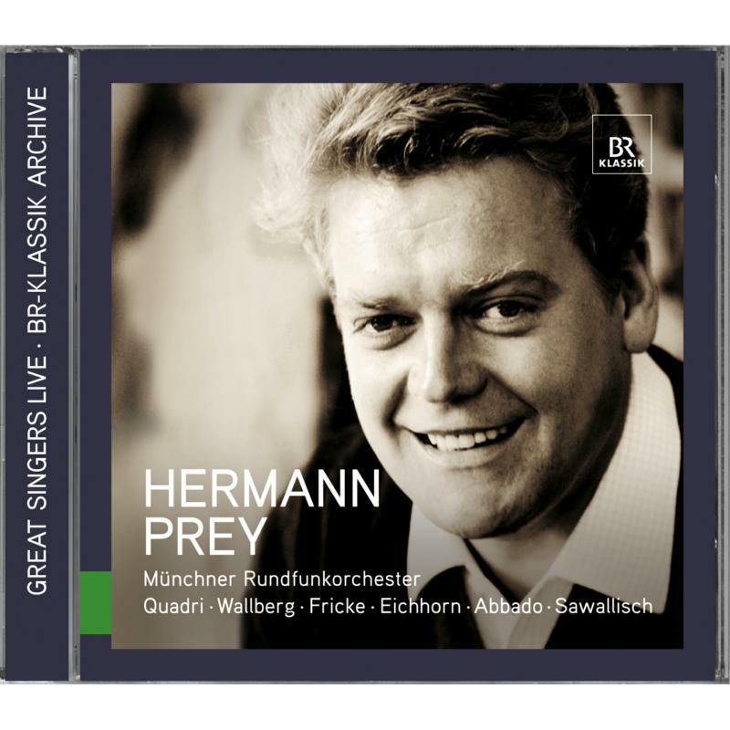 Hermann Prey - Great Singers: Hermann Prey - 900307
