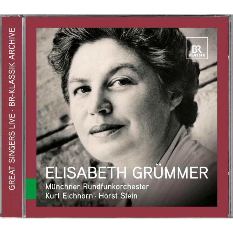 Grummer - Mozart: Elisabeth Grummer | Die Zauberflote - 900308
