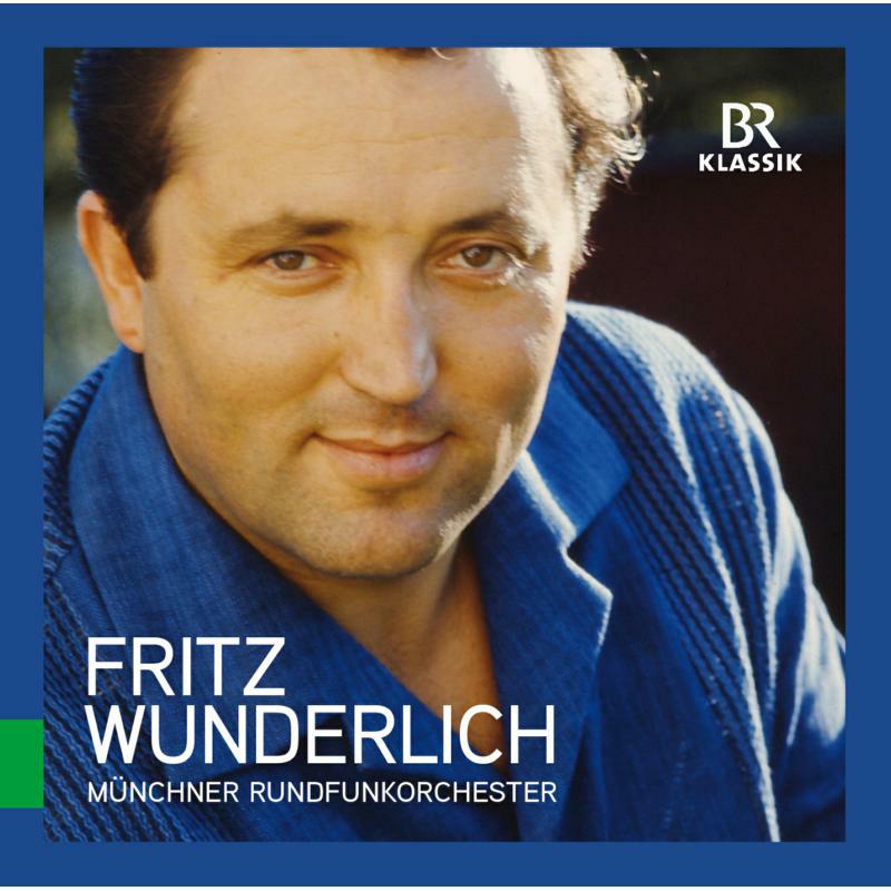 Wunderluch/Chor Des Br - Fritz Wunderlich - 900314