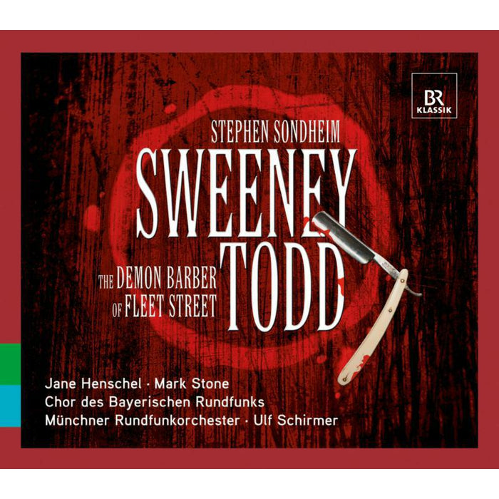 Stone:Henschel:Charbonneau - Sondheim: Sweeney Todd - 900316