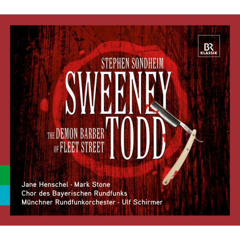 Stone:Henschel:Charbonneau - Sondheim: Sweeney Todd - 900316