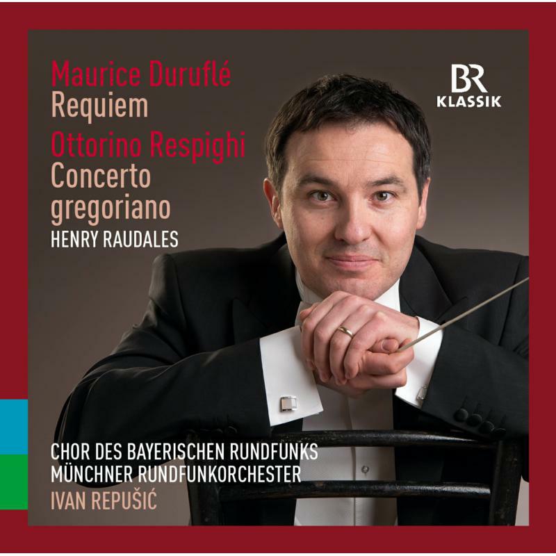 Various - Maurice Duruflé: Requiem, Ottorino Respighi: Concerto Gregoriano - 900320