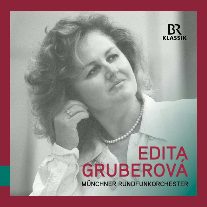 Edita Gruberova - Edita Gruberová - Muenchner Rundfunkorchester - 900325