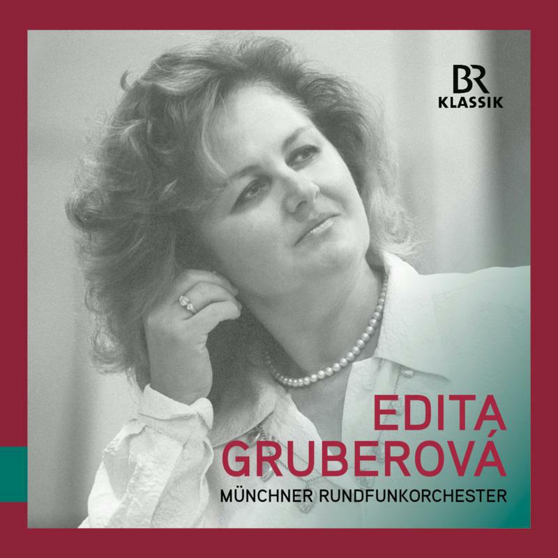 Edita Gruberova - Edita Gruberová - Muenchner Rundfunkorchester - 900325