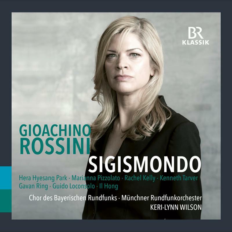 Various - Gioachino Rossini: Sigismondo - 900327