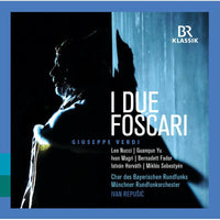 Various - Giuseppe Verdi: I due Foscari - 900328