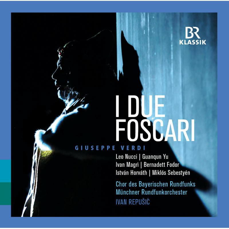 Various - Giuseppe Verdi: I due Foscari - 900328
