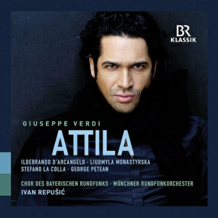 Various - Giuseppe Verdi: Attila - 900330
