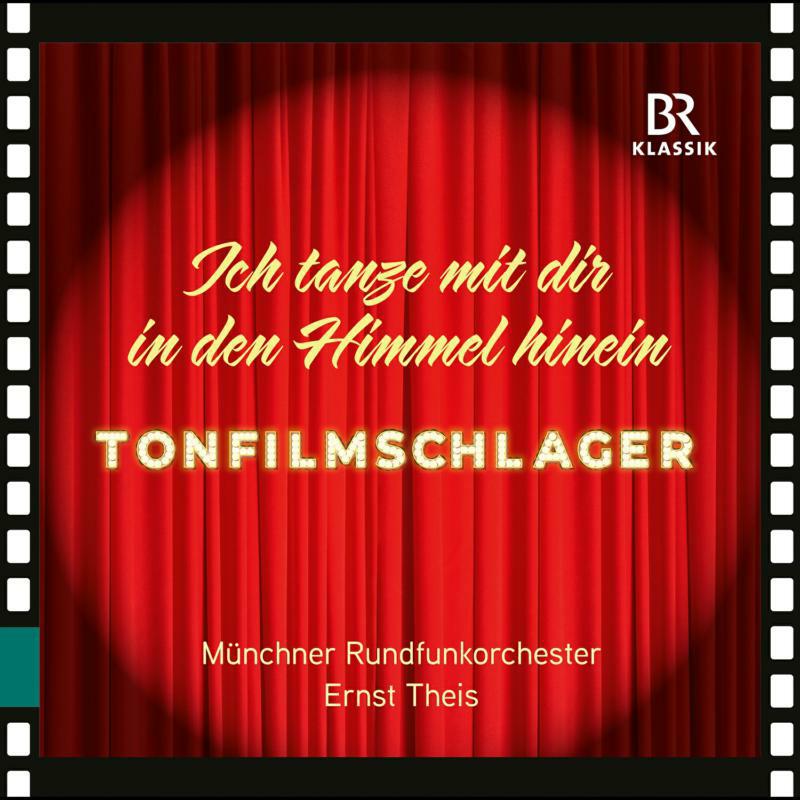 Munich Rundfunk/Theis - I'll dance to heaven with you"": Sound Film Hits - 900333